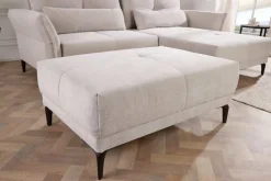 Riess-Ambiente Polsterhocker|Sitzhocker ><noscript><img width=