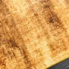 Riess-Ambiente Teppiche > Moderner Teppich SOFT TOUCH 230x160cm senfgelb gold Kurzflor Indoor-Teppich