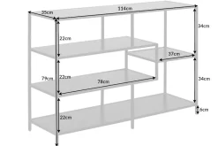 Riess-Ambiente Industrial Loft|Standregale ><noscript><img width=