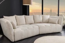 Riess-Ambiente Skandinavisch|Xxl Sofa ><noscript><img width=