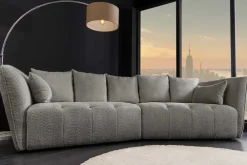 Riess-Ambiente Skandinavisch|Xxl Sofa ><noscript><img width=