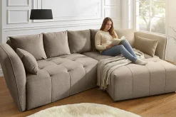 Riess-Ambiente Skandinavisch|Xxl Sofa ><noscript><img width=