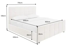 Riess-Ambiente Boxbetten|Skandinavisch ><noscript><img width=
