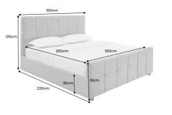 Riess-Ambiente Boxbetten|Skandinavisch ><noscript><img width=