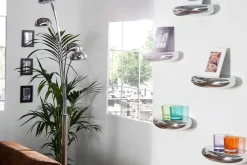 Riess-Ambiente Wandregale|Retro Möbel ><noscript><img width=