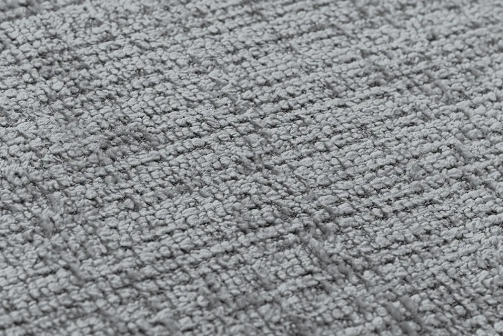 Riess-Ambiente Skandinavisch|Ecksofa > Modernes Ecksofa BOSSA NOVA 265cm grau Chenille 3-Sitzer Couch L-Form