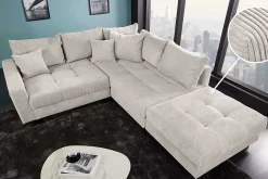 Riess-Ambiente Skandinavisch|Xxl Sofa ><noscript><img width=