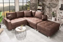 Riess-Ambiente Ecksofa ><noscript><img width=