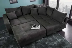 Riess-Ambiente Skandinavisch|Ecksofa ><noscript><img width=