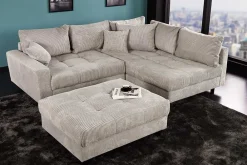 Riess-Ambiente Skandinavisch|Xxl Sofa ><noscript><img width=