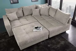 Riess-Ambiente Skandinavisch|Xxl Sofa ><noscript><img width=