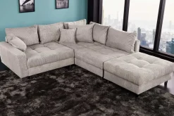 Riess-Ambiente Skandinavisch|Xxl Sofa ><noscript><img width=