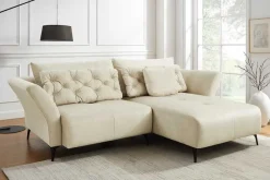 Riess-Ambiente Samt Möbel|Xxl Sofa ><noscript><img width=