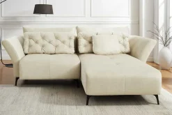 Riess-Ambiente Samt Möbel|Xxl Sofa ><noscript><img width=