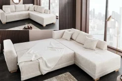 Riess-Ambiente Ecksofa ><noscript><img width=