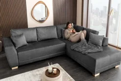 Riess-Ambiente Ecksofa ><noscript><img width=