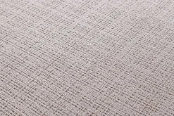 Riess-Ambiente Skandinavisch|Ecksofa > Modernes Ecksofa SIGNATUR 260cm beige Chenille Cremona beidseitig stellbar inkl. Kissen
