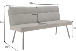 Riess-Ambiente Sitzbänke ><noscript><img width=