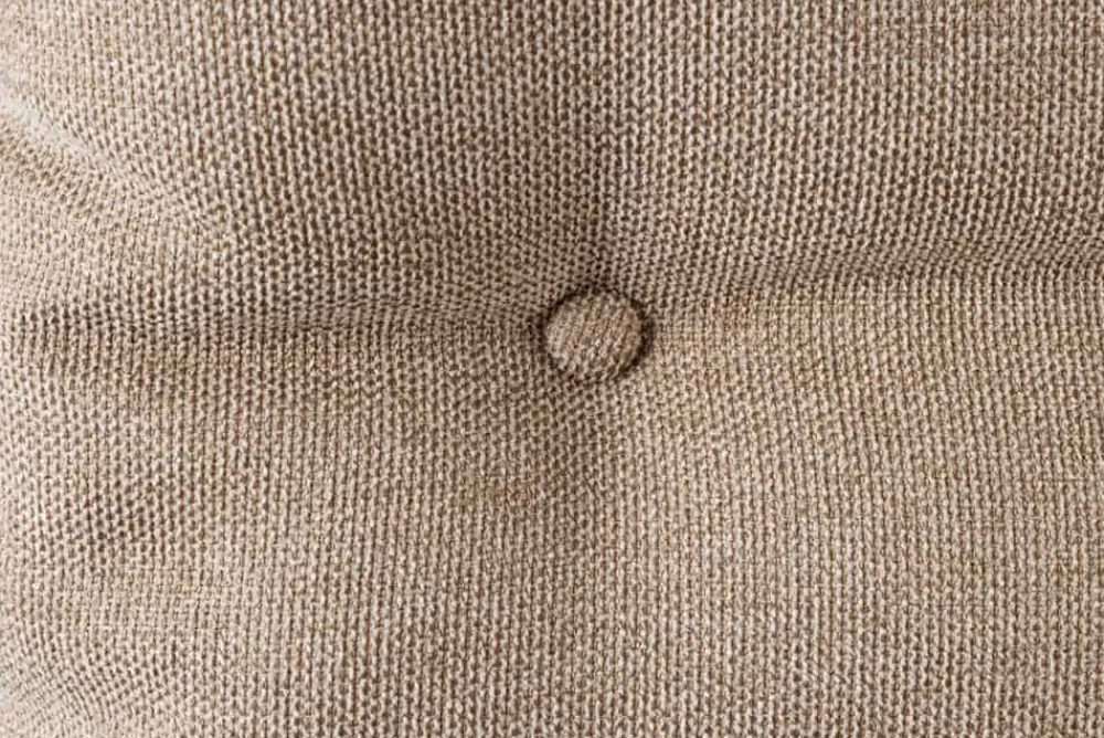 Riess-Ambiente Sitzbänke|Samt Möbel > Moderne Sitzbank BIG GEORGE 160cm champagner beige Samt Strukturstoff Taschenfederkern