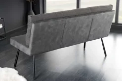 Riess-Ambiente Sitzbänke|Samt Möbel ><noscript><img width=