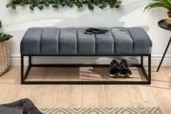 Riess-Ambiente Sitzbänke|Samt Möbel ><noscript><img width=