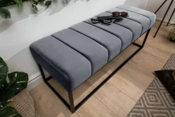 Riess-Ambiente Sitzbänke|Samt Möbel ><noscript><img width=