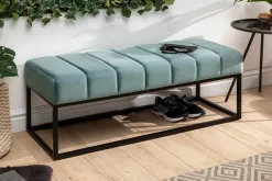 Riess-Ambiente Sitzbänke|Samt Möbel ><noscript><img width=