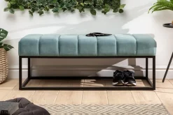 Riess-Ambiente Sitzbänke|Samt Möbel ><noscript><img width=