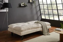 Riess-Ambiente 3-Sitzer Sofa ><noscript><img width=