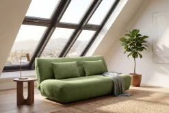 Riess-Ambiente Skandinavisch|3-Sitzer Sofa ><noscript><img width=