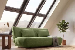 Riess-Ambiente Skandinavisch|3-Sitzer Sofa ><noscript><img width=