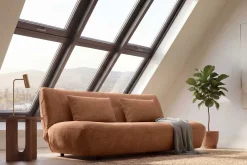 Riess-Ambiente Skandinavisch|3-Sitzer Sofa ><noscript><img width=