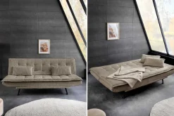 Riess-Ambiente 3-Sitzer Sofa ><noscript><img width=