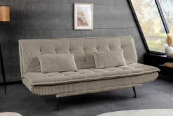 Riess-Ambiente 3-Sitzer Sofa ><noscript><img width=