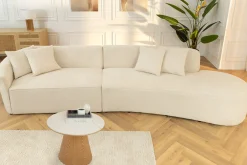 Riess-Ambiente Skandinavisch|Xxl Sofa ><noscript><img width=