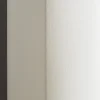Riess-Ambiente Stehleuchten > Moderne Stehlampe AGAPUNE 120cm weiß hellbraun Bambusfuß Stoffschirm