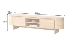 Riess-Ambiente Skandinavisch|Tv- & Lowboards ><noscript><img width=