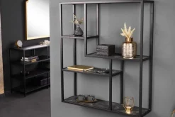 Riess-Ambiente Wandregale|Industrial Loft ><noscript><img width=