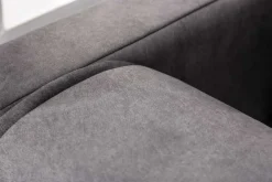 Riess-Ambiente Samt Möbel|Xxl Sofa ><noscript><img width=