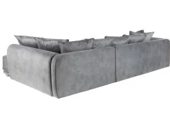 Riess-Ambiente Samt Möbel|Xxl Sofa ><noscript><img width=