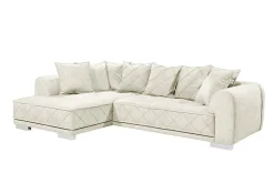 Riess-Ambiente Samt Möbel|Xxl Sofa ><noscript><img width=