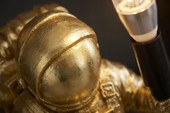 Riess-Ambiente Goldene Möbel|Tischlampen ><noscript><img width=