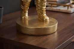 Riess-Ambiente Goldene Möbel|Tischlampen ><noscript><img width=