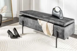 Riess-Ambiente Sitzbänke|Samt Möbel ><noscript><img width=