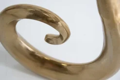 Riess-Ambiente Dekoration|Goldene Möbel ><noscript><img width=