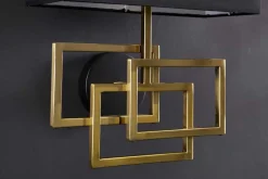 Riess-Ambiente Goldene Möbel|Wandleuchten ><noscript><img width=