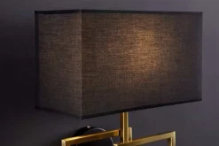Riess-Ambiente Goldene Möbel|Wandleuchten ><noscript><img width=
