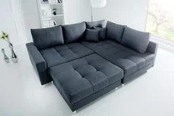 Riess-Ambiente Ecksofa ><noscript><img width=