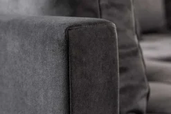 Riess-Ambiente Samt Möbel|Xxl Sofa ><noscript><img width=