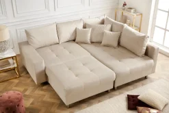 Riess-Ambiente Samt Möbel|Skandinavisch ><noscript><img width=